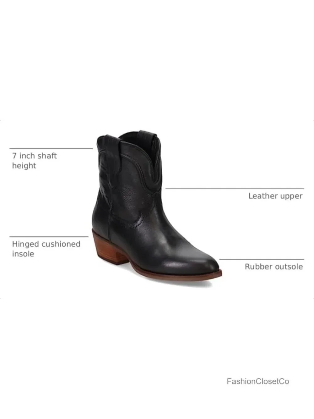 N/A these booties
